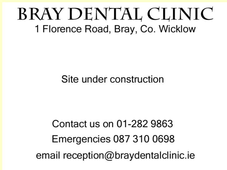 www.braydentalclinic.com