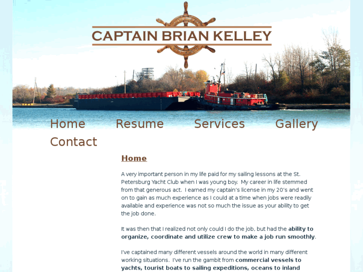 www.captainbriankelley.com