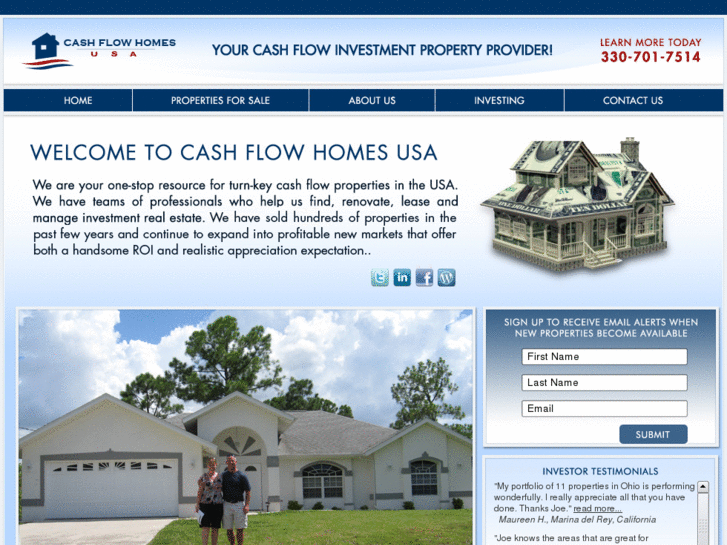 www.cashflowhomes-usa.com