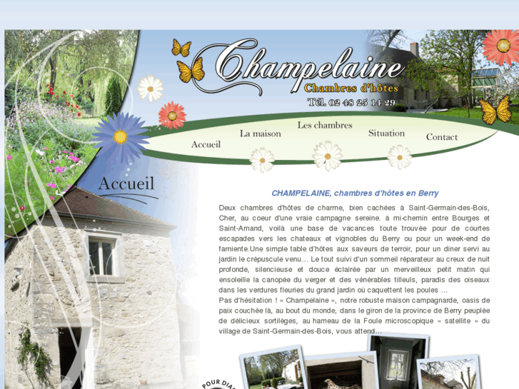 www.champelaine.com