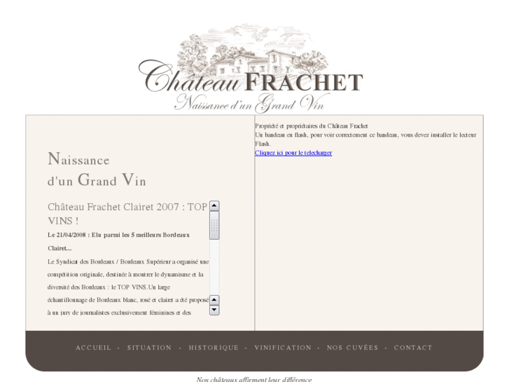 www.chateau-frachet.com