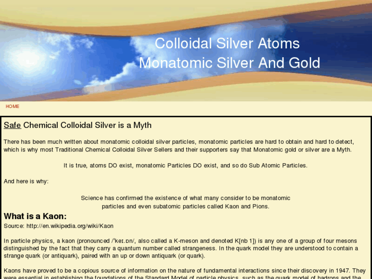 www.colloidal-silver-atoms.com