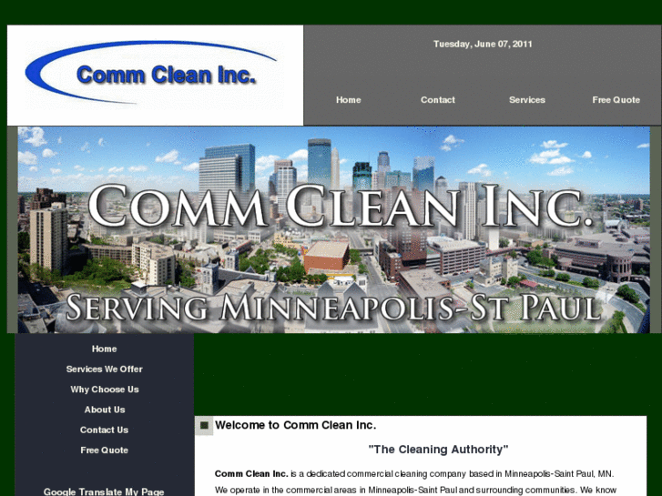 www.commcleaning.com