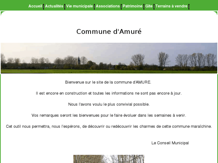 www.commune-amure.com