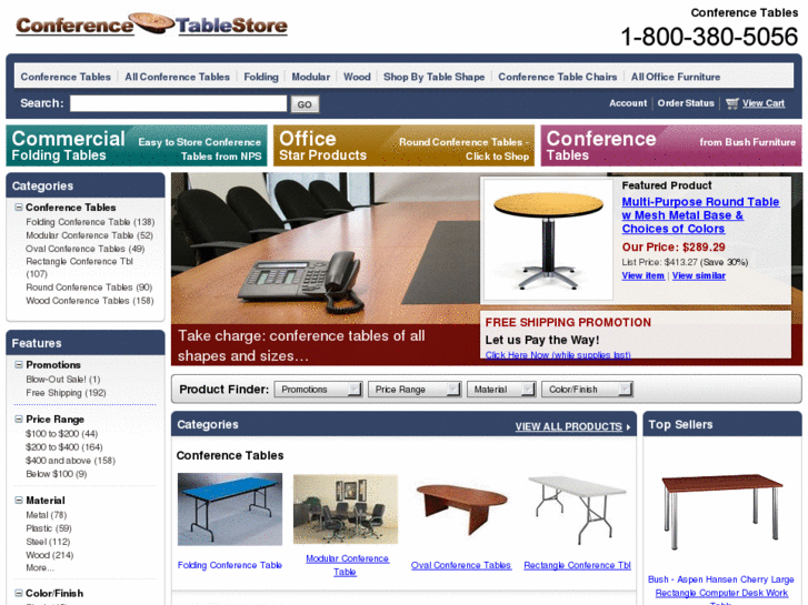 www.conferencetablestore.com