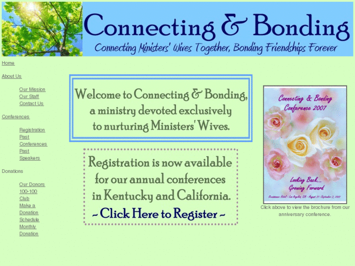 www.connectingandbonding.org