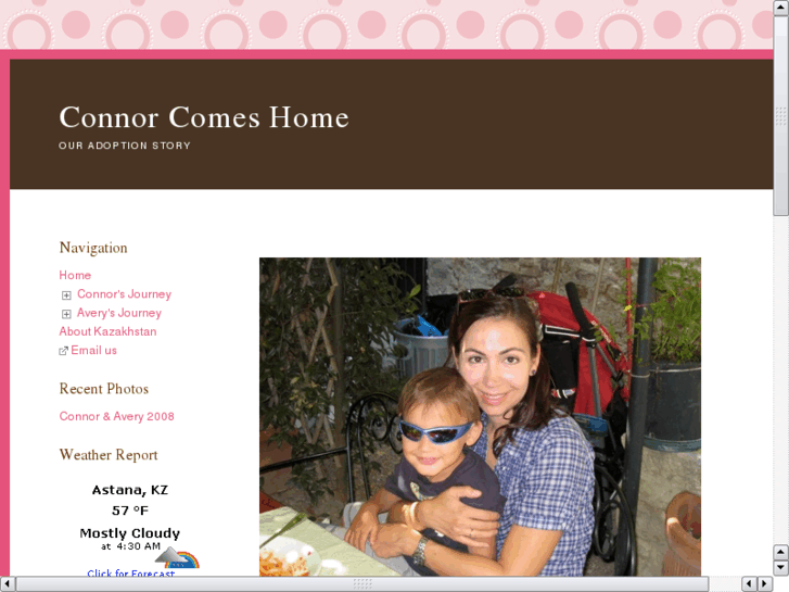 www.connorcomeshome.com