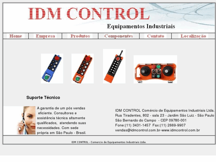 www.controleremotoindustrial.com