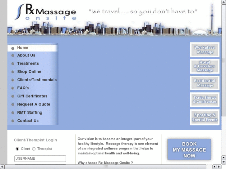 www.conventionmassage.com