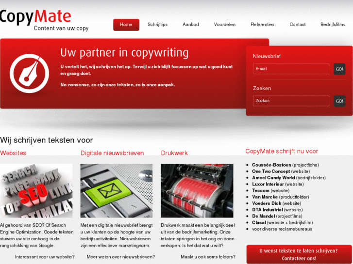 www.copymate.be