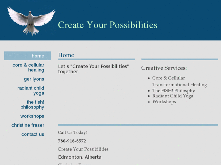 www.createyourpossibilities.com