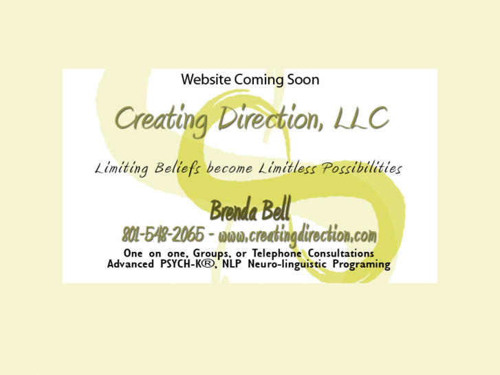 www.creatingdirection.org