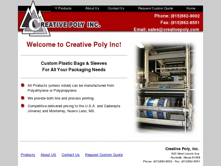 www.creativepoly.com