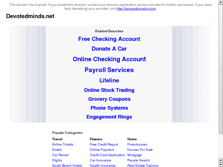 www.devotedminds.net