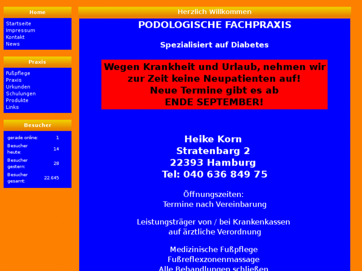 www.die-fusspflegerin.de