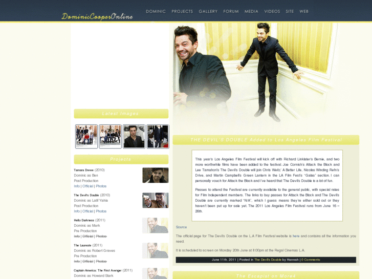 www.dominic-cooper.com