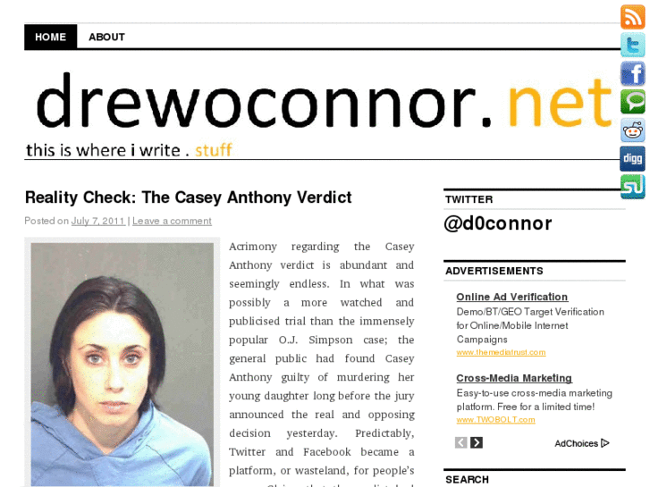 www.drewoconnor.net