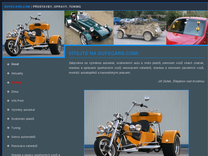 www.dufecars.com