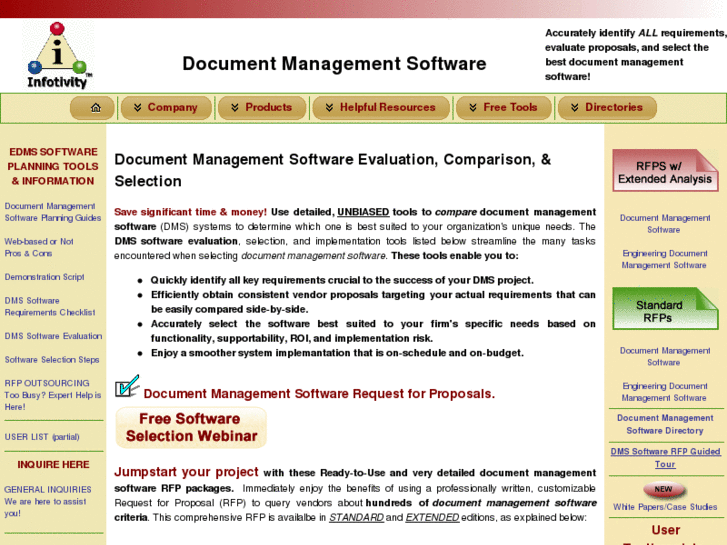 www.edms-software-selection.net