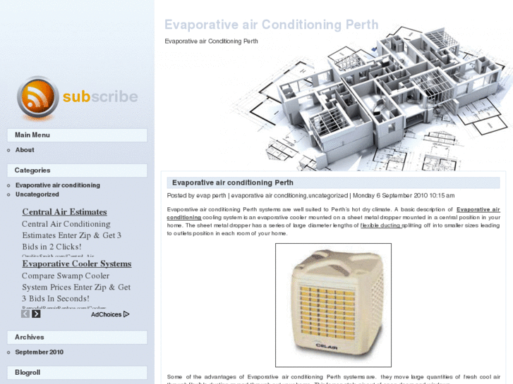 www.evaporativeairconditioningperth.com.au