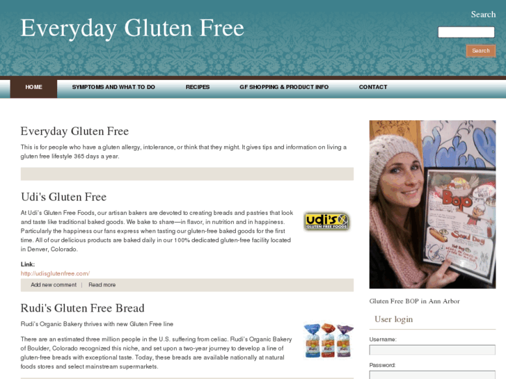 www.everydayglutenfree.com