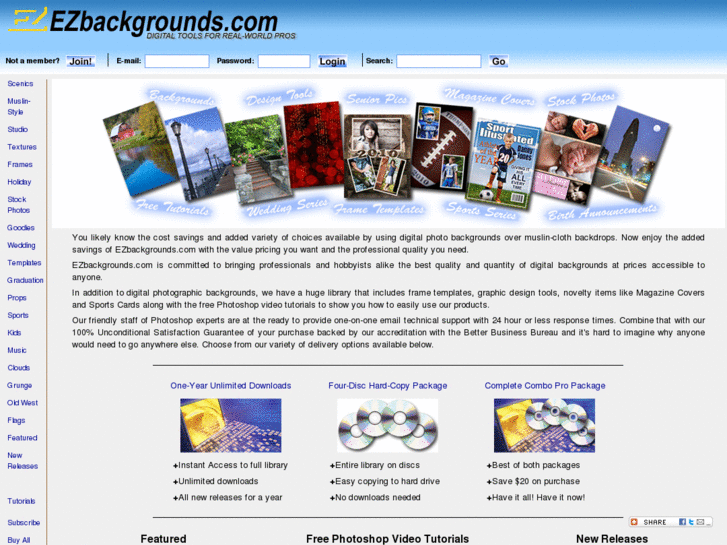 www.ezbackgrounds.com