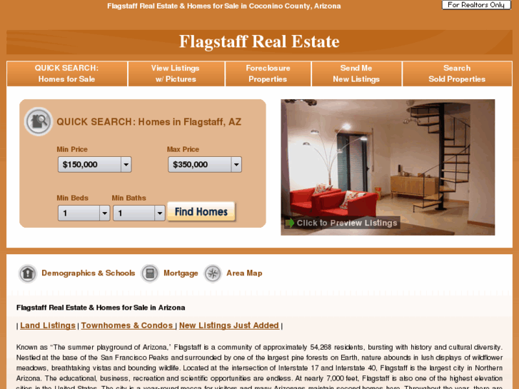 www.flagstaff-homesforsale.com