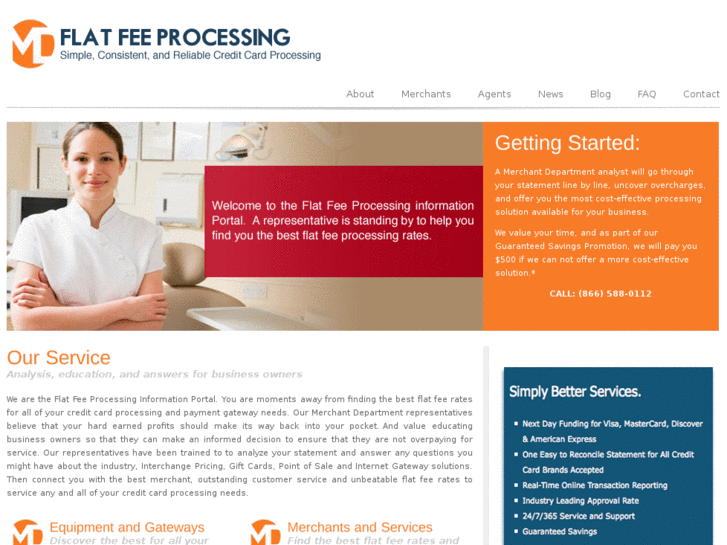 www.flatfeeprocessing.com