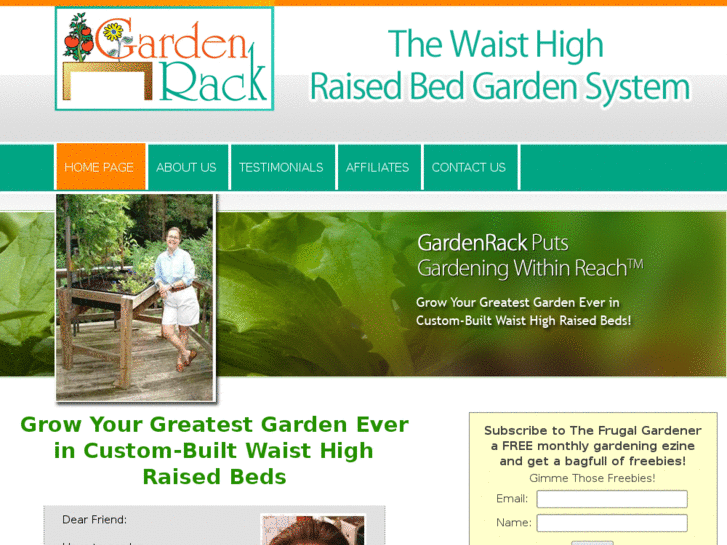 www.garden-rack.com