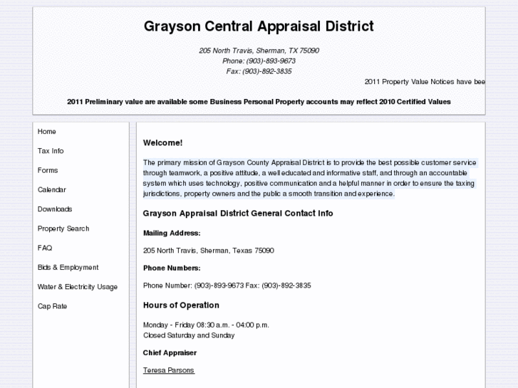 www.graysonappraisal.org