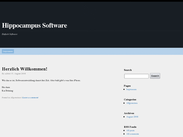 www.hippocampus-software.com