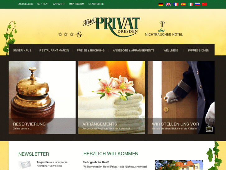 www.hotel-privat.com