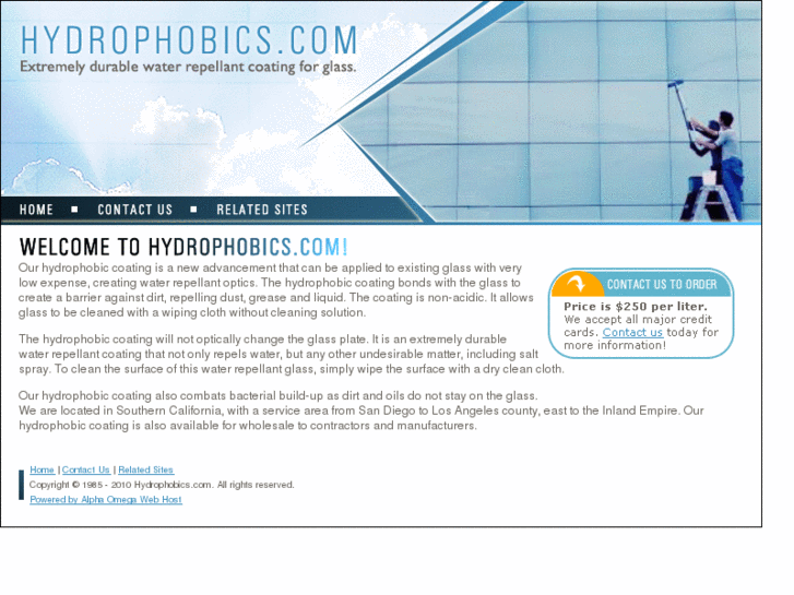 www.hydrophobics.com