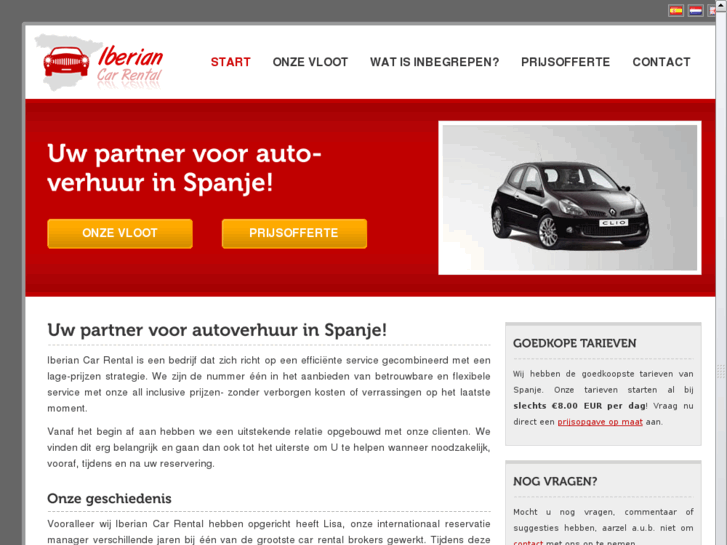 www.iberiancarrental.com