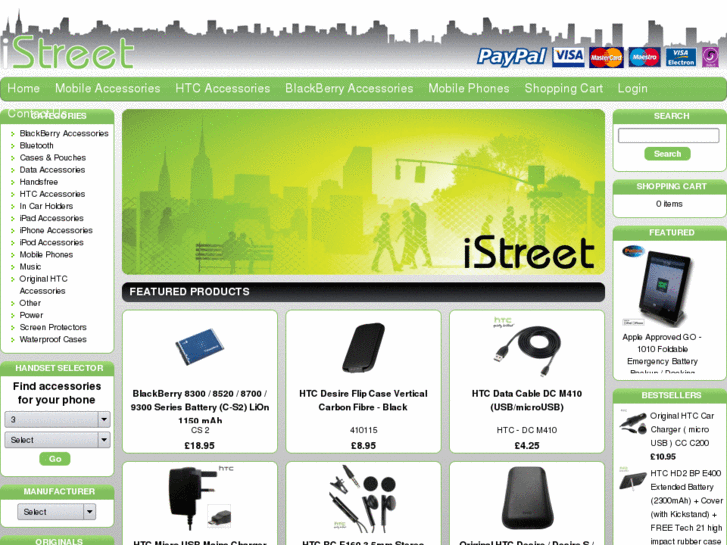 www.istreet-store.co.uk