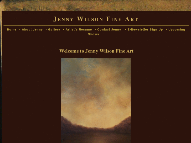 www.jennywilsonfineart.com