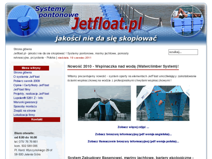 www.jetfloat.pl