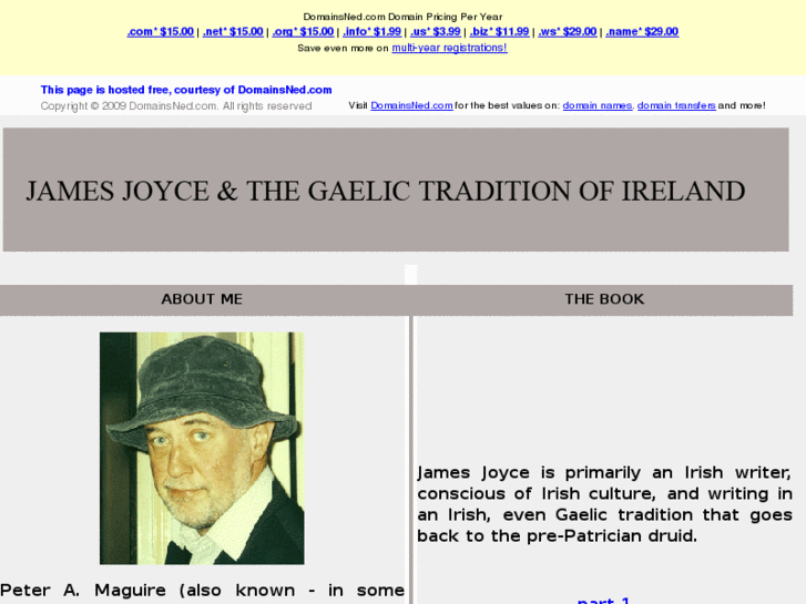 www.joyce-irish-gaelic.net