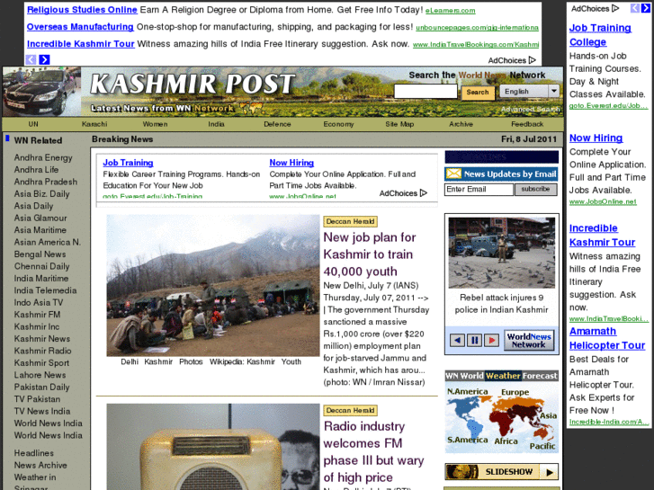 www.kashmirpost.com