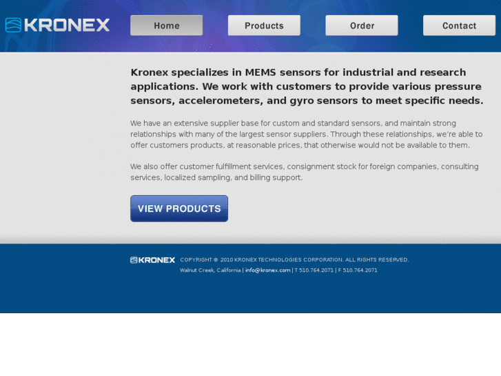 www.kronex.com