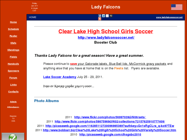 www.ladyfalconsoccer.net