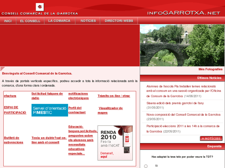 www.lagarrotxa.com