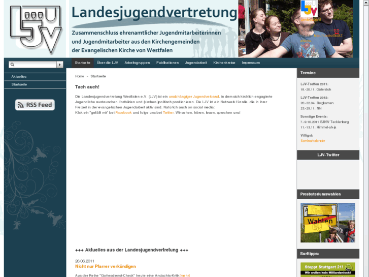 www.landesjugendvertretung.de