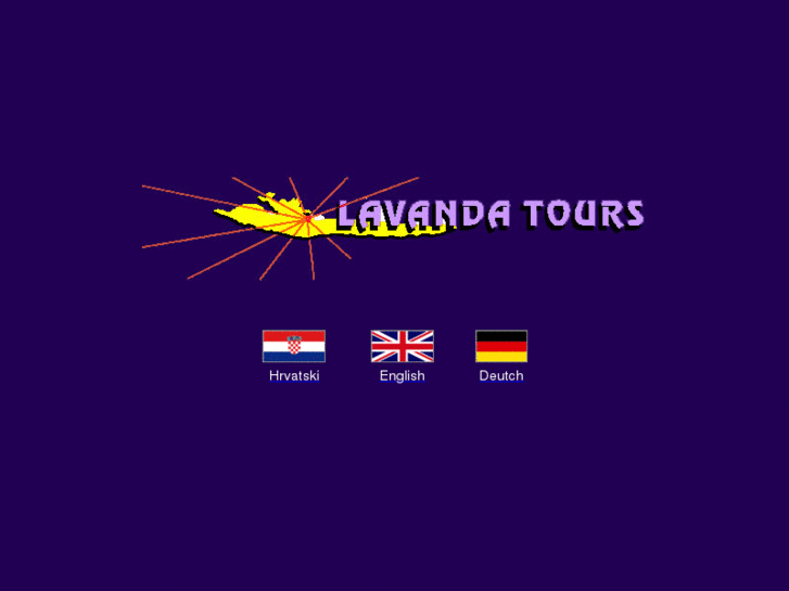 www.lavandatours.hr