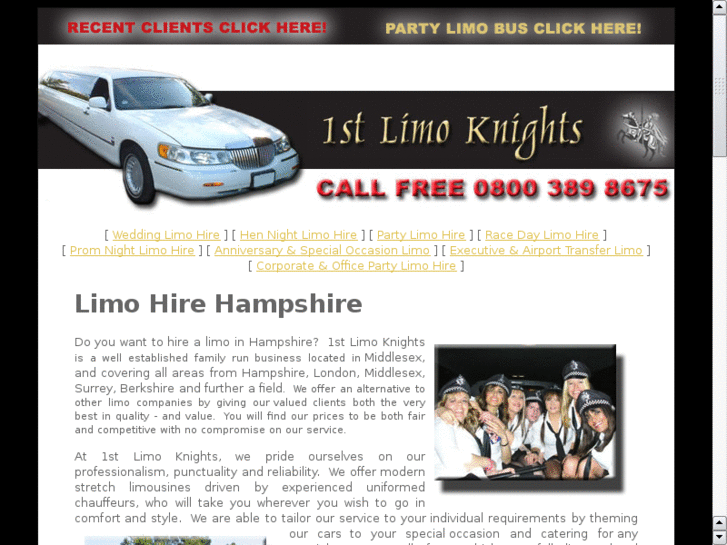 www.limohirehampshire.net
