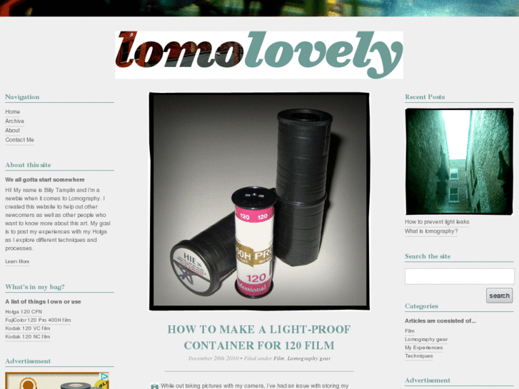 www.lomolovely.com