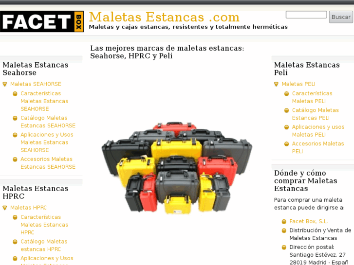 www.maletasestancas.com