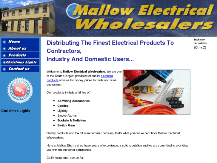 www.mallowelectrical.com