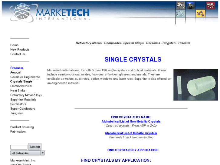 www.marketech-crystals.com