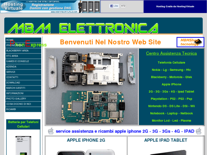 www.mbm-elettronica.com